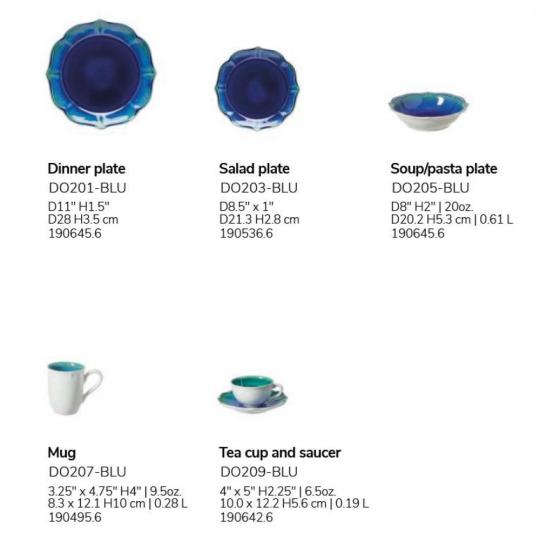 casalfina dori balaton elegans fenyes turkiz mely kek unnepi mediterran turkizkek country klasszikus elegans halas etkeszlet keszlet eskuvoi ajandek keramia porcelan tanyer.JPG